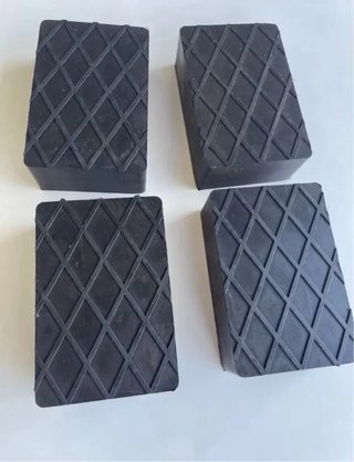 Tacos de Goma para Gato 16cmx12cmx6cm (Set 3)