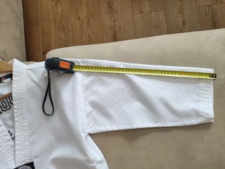 Traje Taekwondo IKARA Talla 150