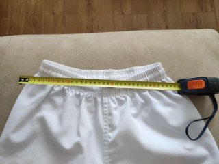 Traje Taekwondo IKARA Talla 150