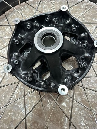 Llanta Delantera BMW GS1250