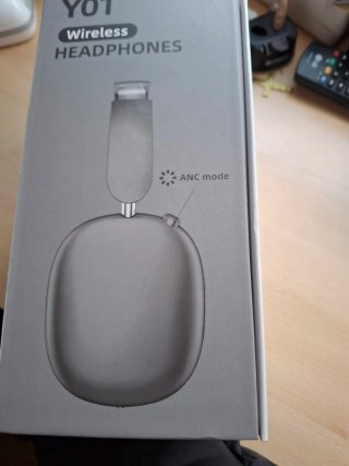 Auriculares Plata