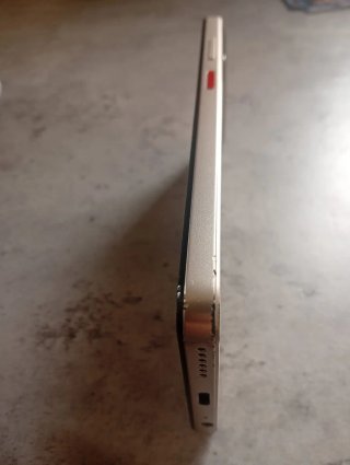 Móvil ZTE Blanco