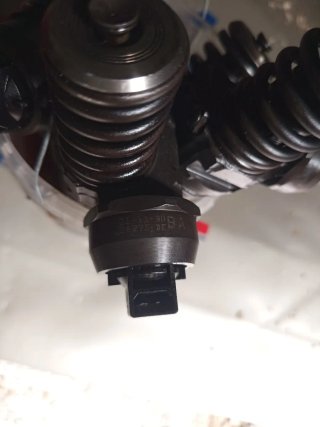 Inyectores PD VW T5 1.9 TDI AXB