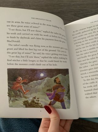 Scottish Fairy Tales