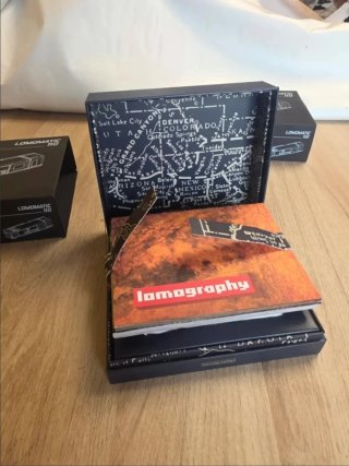 CAMARA LOMOMATIC 110