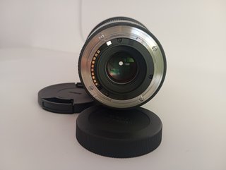 Sigma 16mm F1.4 DC DN Sony E-mount APS-C
