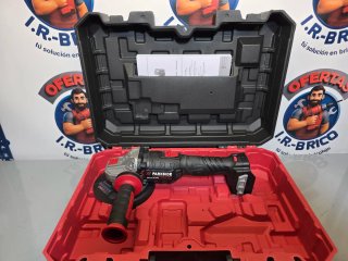 Amoladora Angular Parkside Performance 20V