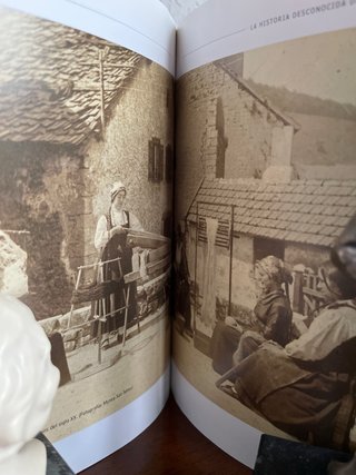 La historia desconocida del lino vasco