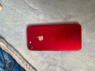 iPhone 7 Rojo
