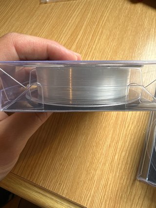 Sedal Fluorocarbono 0.20mm