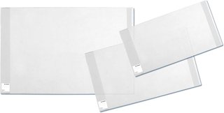 HERMA fundas transparentes para libros escolares