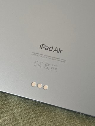 iPad Air 11 M2 128GB + Apple Pencil Pro