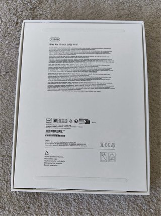 Apple Pencil Pro + iPad Air 11 M2 128GB + Case