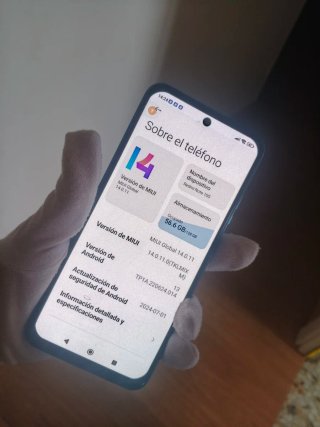 Xiaomi Redmi Note 10S