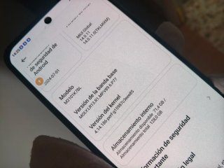 Xiaomi Redmi Note 10S