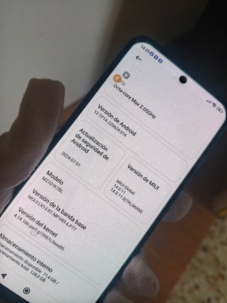 Xiaomi Redmi Note 10S