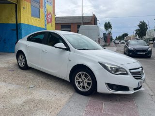 Opel Insignia 2015