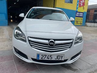 Opel Insignia 2015