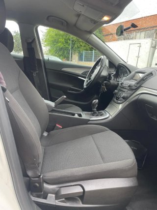 Opel Insignia 2015