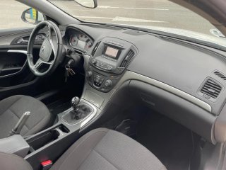 Opel Insignia 2015