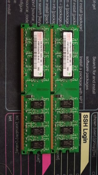 Kits de memoria Ram
