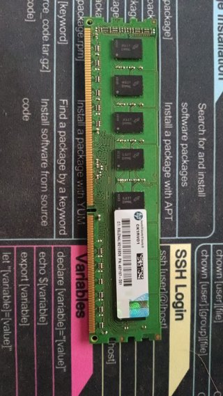 Kits de memoria Ram