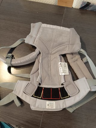 Mochila Ergobaby Omni 360 Cool Air Mesh