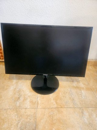 Monitor Samsung Negro