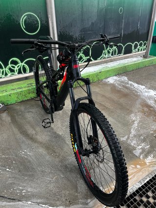 BH ATOM 29 LYNX 5.5 EMTB batería 720 w