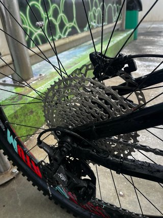 BH ATOM 29 LYNX 5.5 EMTB batería 720 w