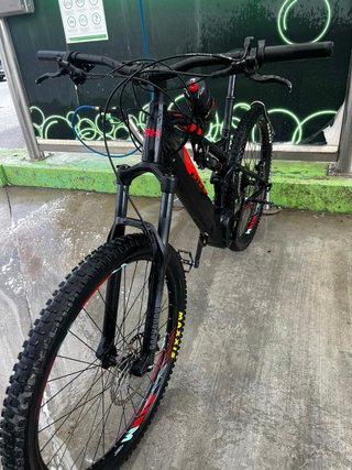 BH ATOM 29 LYNX 5.5 EMTB batería 720 w