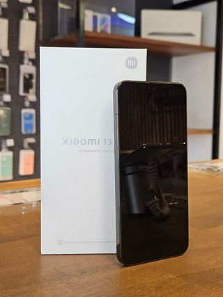 XIAOMI 13 256GB NEGRO 8GB / 256GB NEGRO