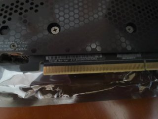 EVGA RTX 3060 12GB Tarjeta Gráfica