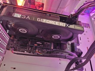 EVGA RTX 3060 12GB Tarjeta Gráfica