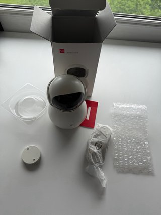 Cámara Vigilancia YI Dome Guard