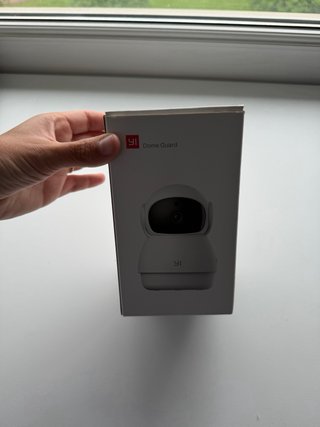Cámara Vigilancia YI Dome Guard