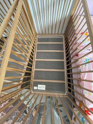 Cuna Ikea (2 unidades)