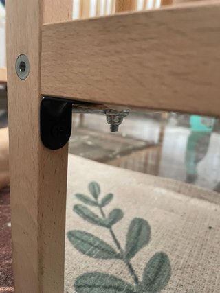 Cuna Ikea (2 unidades)