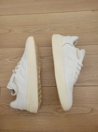Zapatillas Adidas ZNTASY Hombre Blancas
