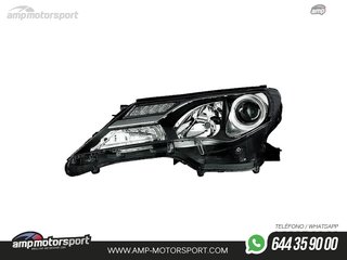 FARO DELANTERO IZQUIERDO PARA TOYOTA RAV-4