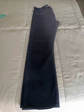 Levi's 501 Vaqueros Etiqueta Roja W32 L30