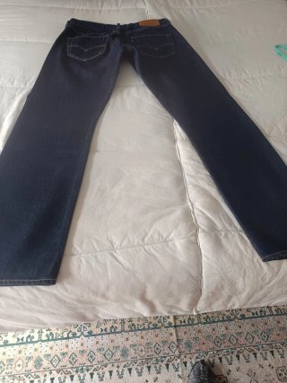 Levi's 501 Vaqueros Etiqueta Roja W32 L30