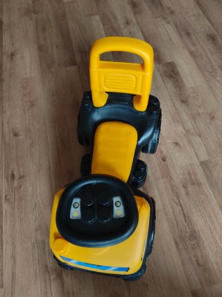 Correpasillos Molto Amarillo