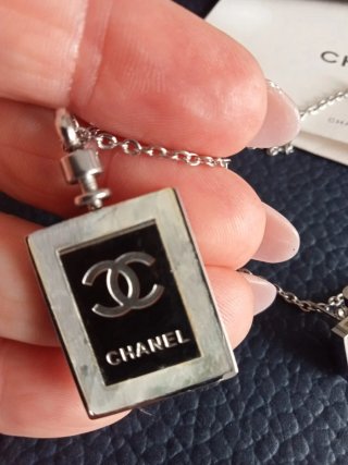 Conjunto Joyería Chan@l Plata