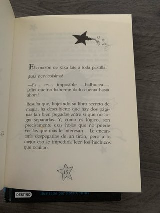 Kika Superbruja y la ciudad sumergida