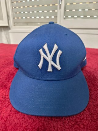 Gorra New Era Yankees Negra y Gris
