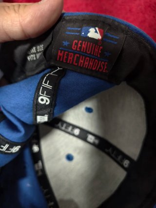 Gorra New Era Yankees Negra y Gris