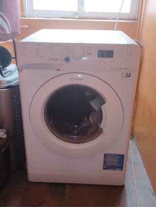 Lavadora Indesit