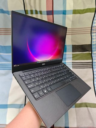 Portátil Dell XPS 13 Nero/Argento
