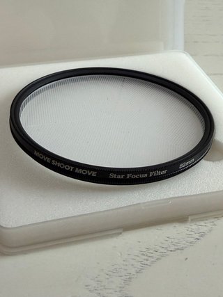 Move Shoot Move Star Focus Filter 82mm